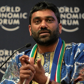 Kumi Naidoo
