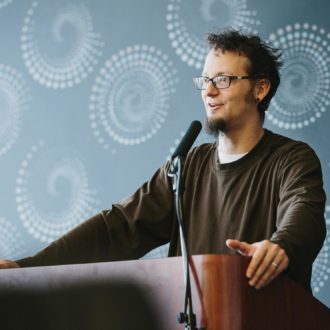 Shane Claiborne