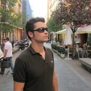 Cédric Graser