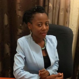 Decontee Eva George