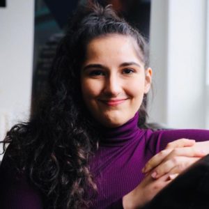 Sophia Zahra