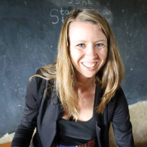 Zoë Kelland